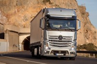 Photo camion Mercedes