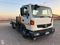 Camion Nissan occasion