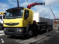 camion plateau