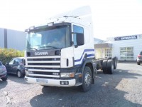 Photo camion Scania