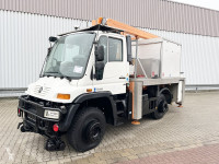 Camion UNIMOG occasion