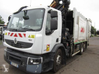 Engin de voirie Renault occasion