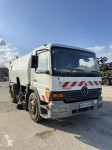 Engin de voirie Mercedes occasion