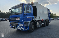 Engins de voirie DAF occasion