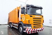 Engins de voirie Scania occasion