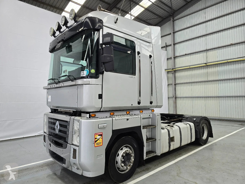 Tracteur Renault Magnum 53 annonces de tracteur Renault Magnum occasion pro ou particulier