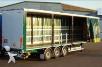 Photo semi-remorque Fruehauf