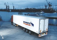 Photo semi-remorque Schmitz Cargobull