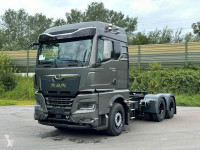 Tracteur MAN TGX
