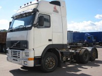 Tracteur routier