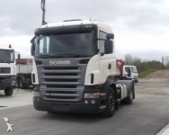 Photo tracteur Scania