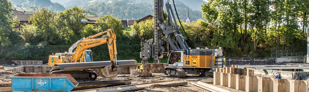 Liebherr 32H