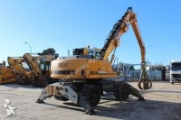 Excavadora industrial