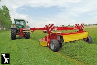 Faucheuse Pöttinger Novacat 3507 T