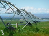 Matériel d'irrigation
