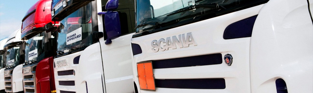 Scania : Used trucks from Scania 