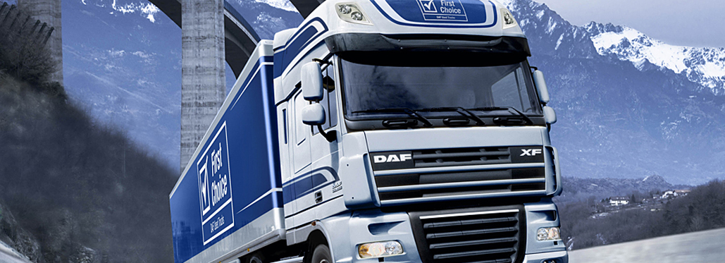 Welcome to the DAF Used Trucks site - DAF Used Trucks