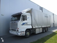 LKW Pritsche und Plane