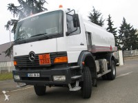 LKW Tankfahrzeug